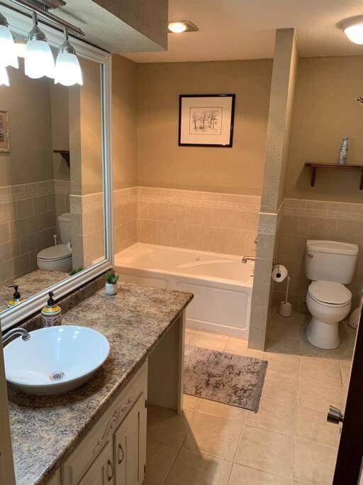 Charming Central Amarillo Retreat With A Jacuzzi المظهر الخارجي الصورة